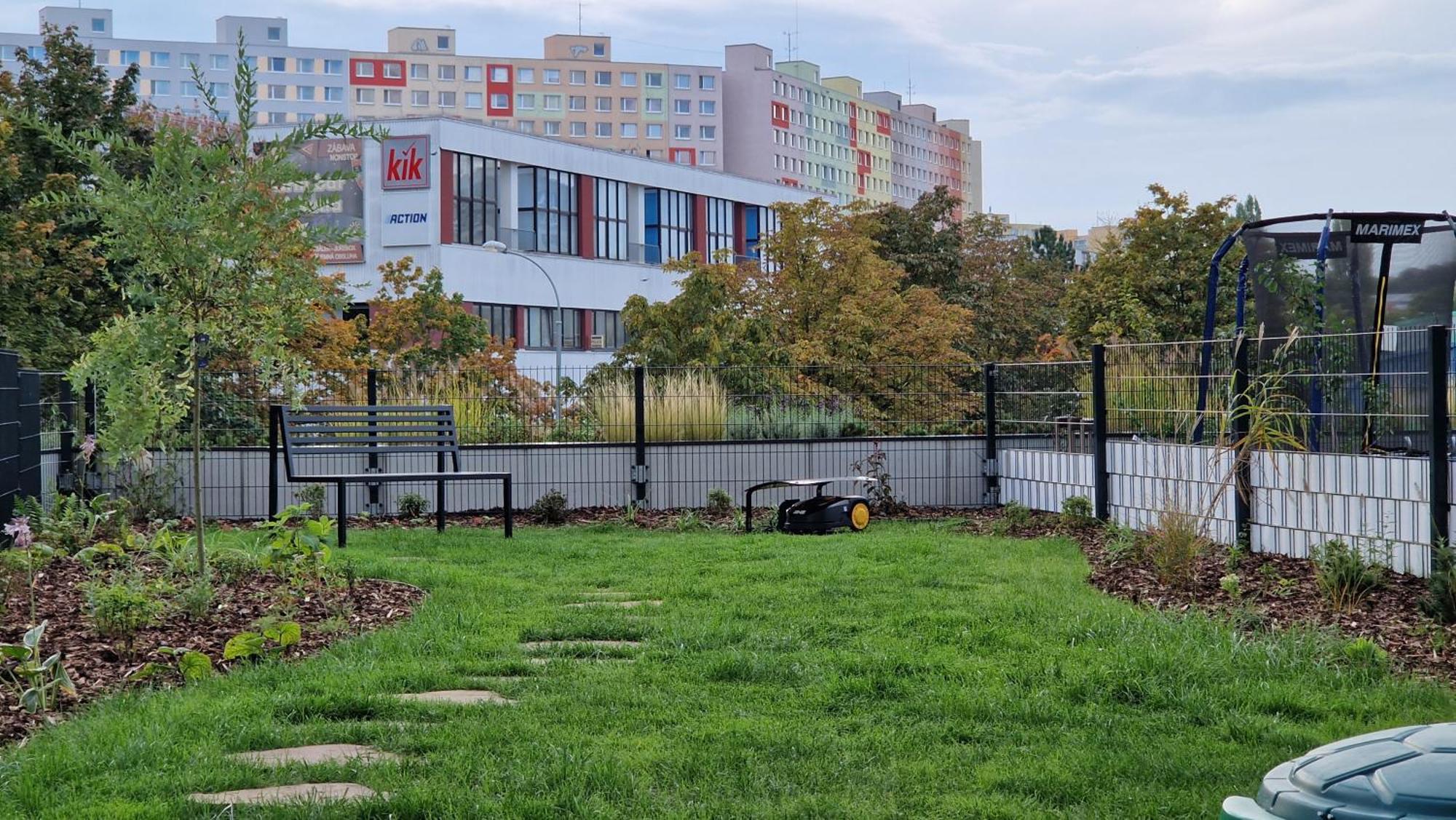 Beta Home - Garage, Air Condition, Garden, At Metro Prague Extérieur photo
